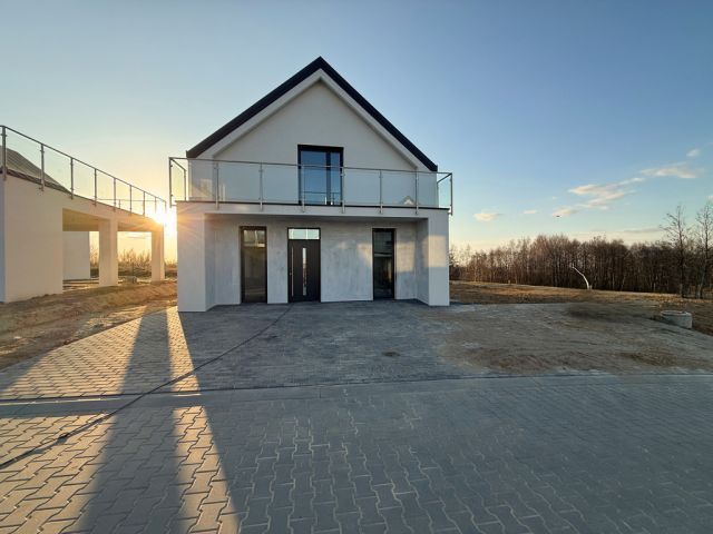 dom wolnostojący, 5 pokoi Tyczyn, ul. Łany. Zdjęcie 8