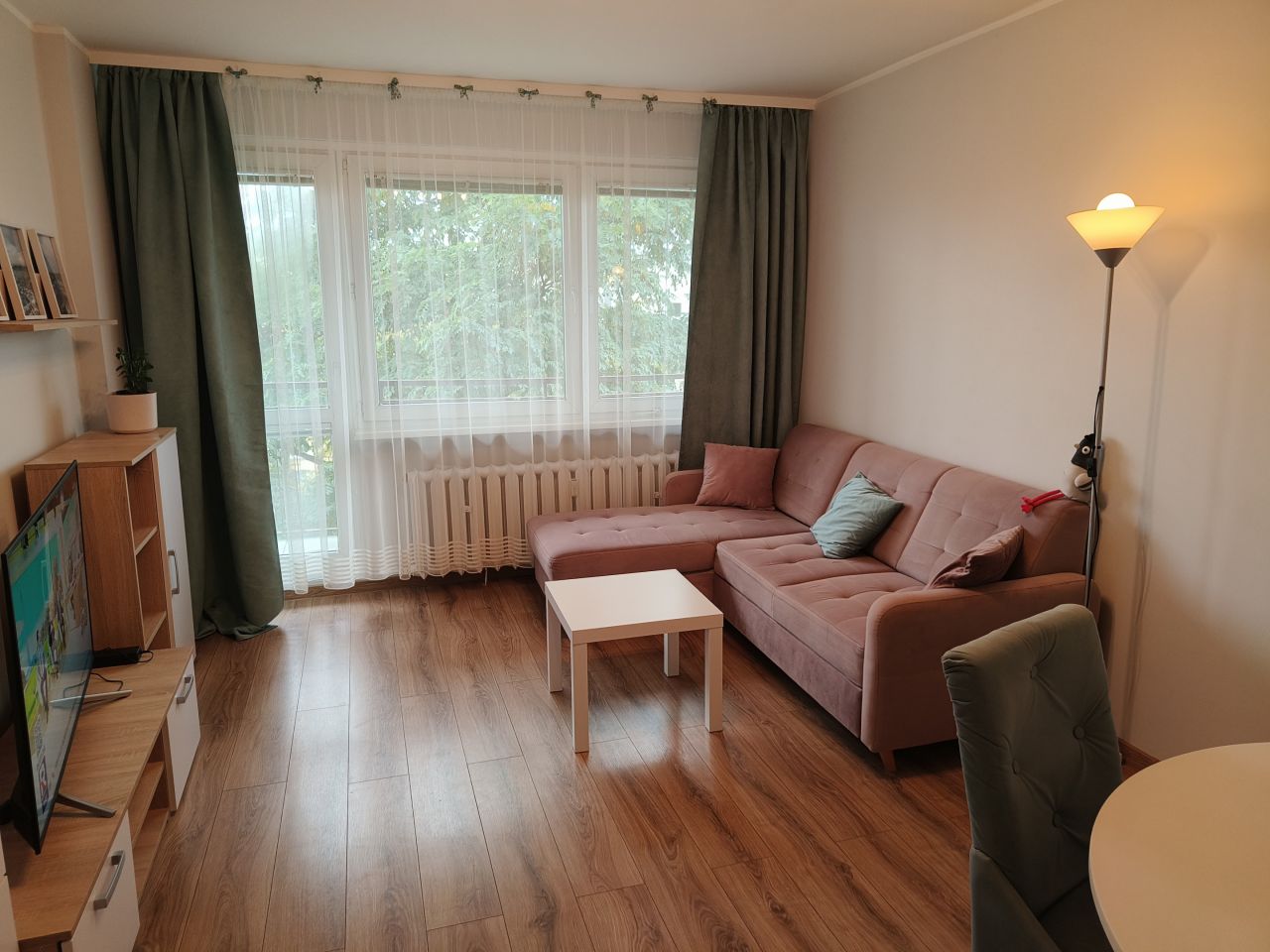 Mieszkanie 3-pokojowe Toruń Koniuchy, ul. Harcerska. Zdjęcie 2