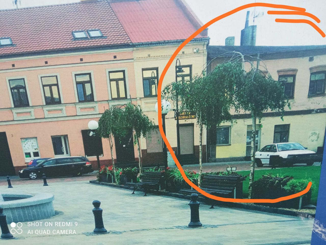 kamienica Kowal, pl. Rejtana. Zdjęcie 2