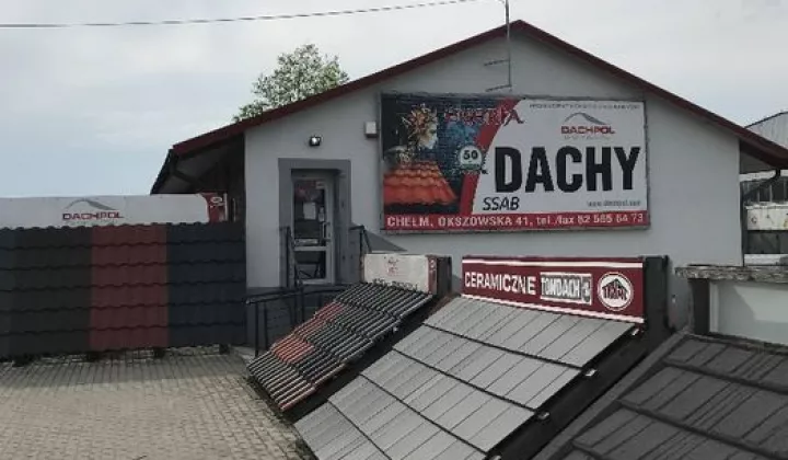 Lokal Chełm, ul. Okszowska
