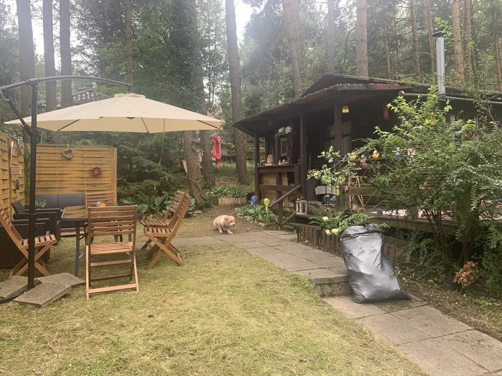 dom letniskowy, 2 pokoje Zbychowo, ul. Letniskowa. Zdjęcie 5