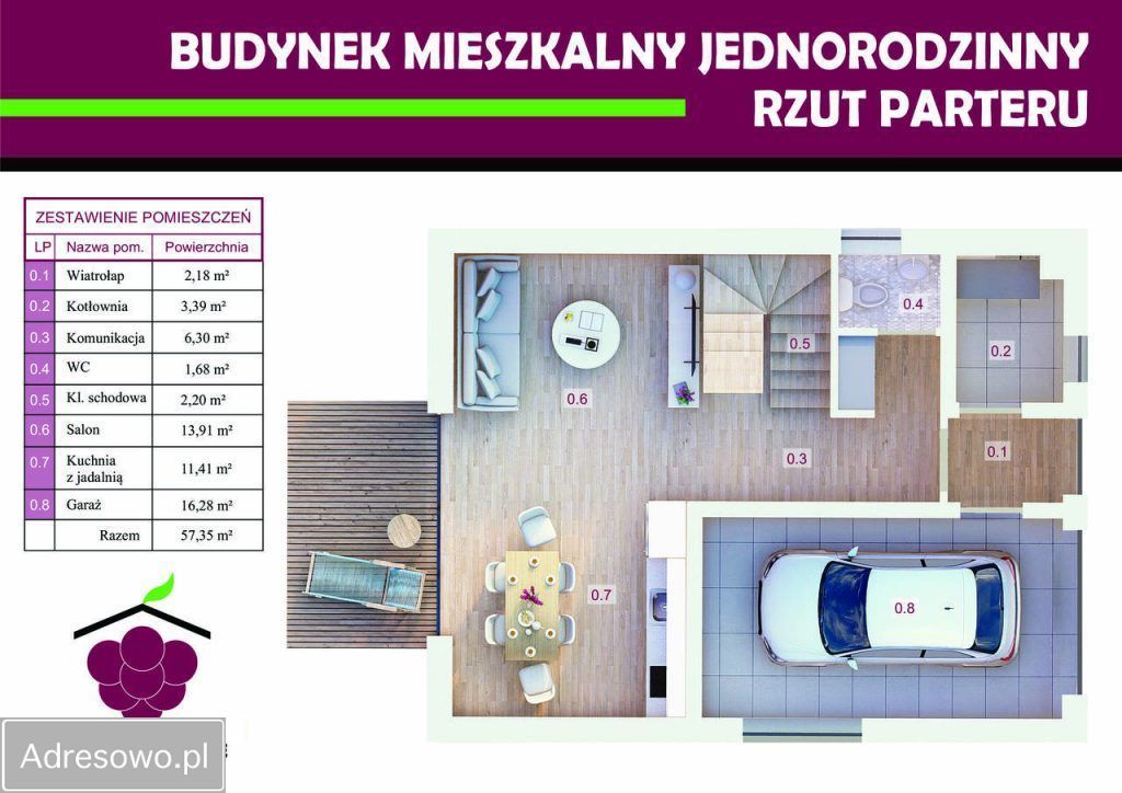 Lokal Librantowa. Zdjęcie 6