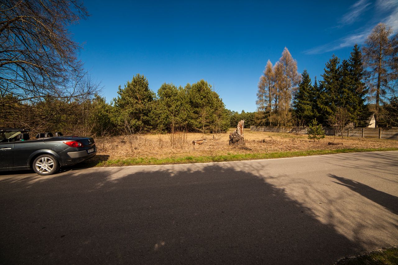 Działka budowlana Celiny. Zdjęcie 10