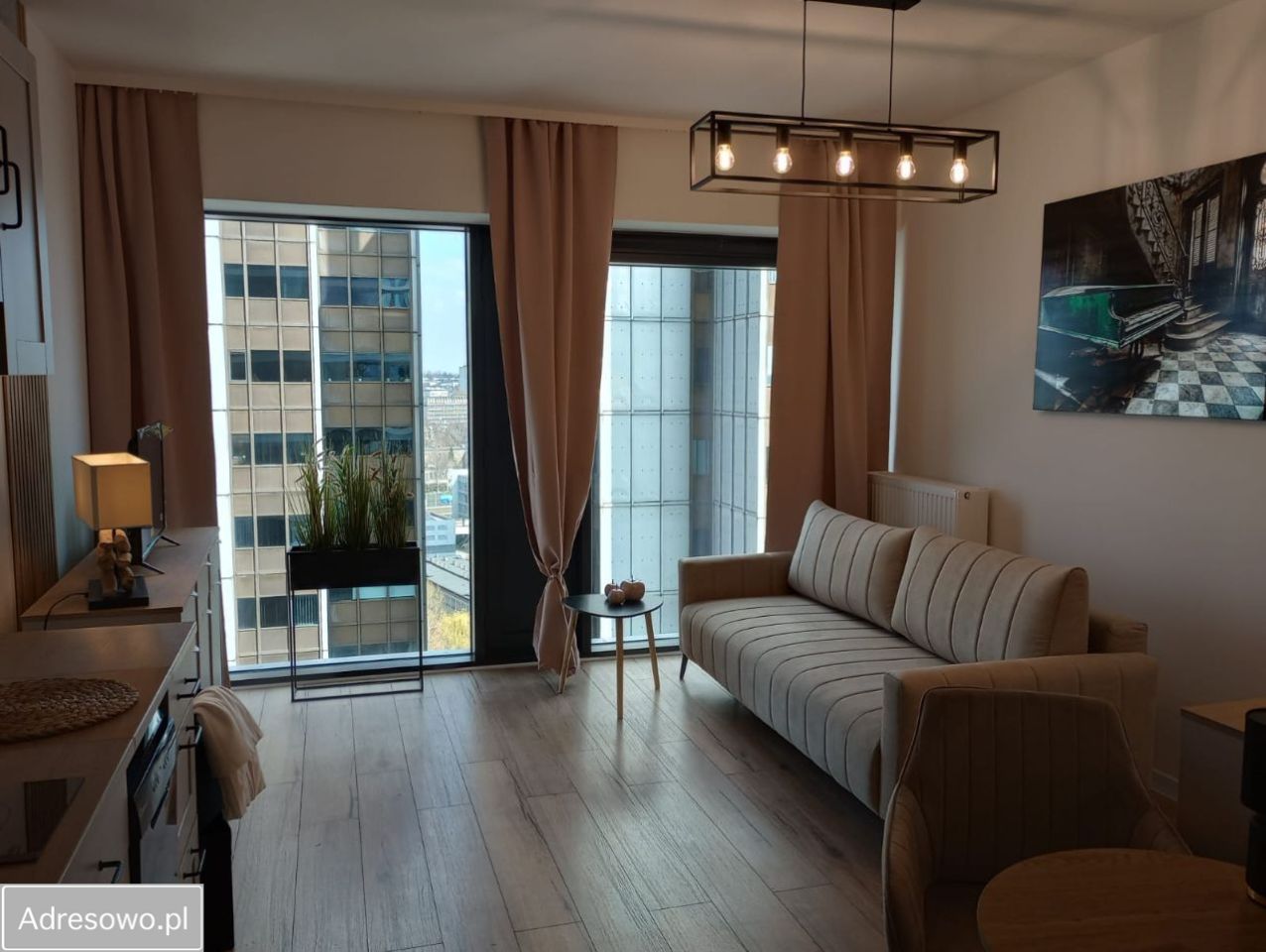 Mieszkanie 1-pokojowe Katowice Śródmieście, ul. Zabrska. Zdjęcie 10