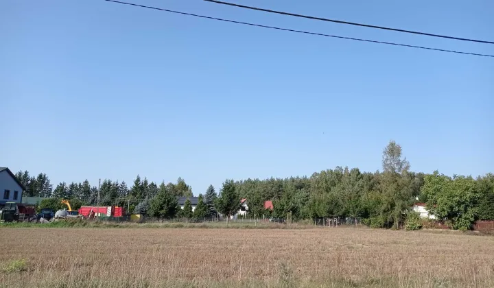 Działka budowlana Stare Kupiski, ul. Świerkowa