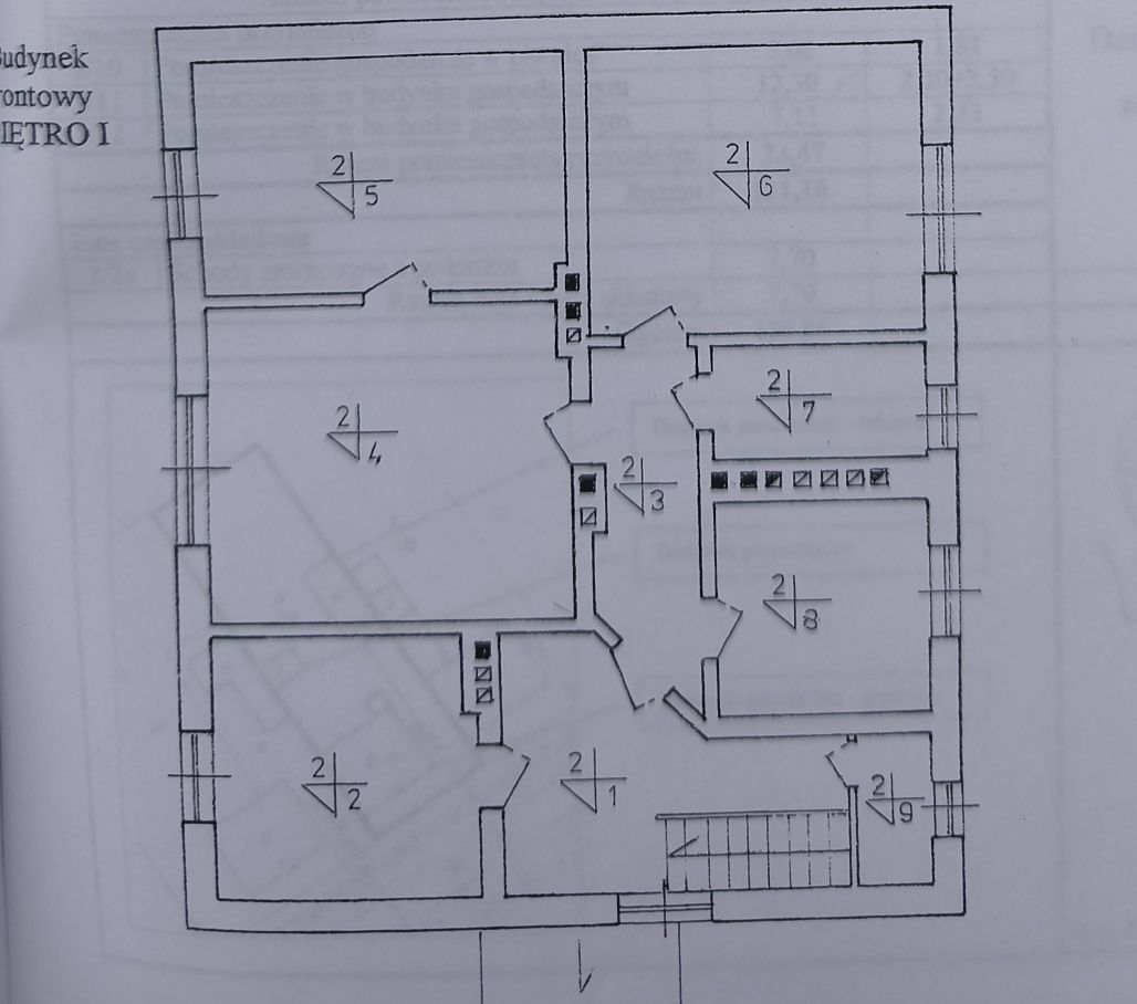 Mieszkanie 4-pokojowe Kcynia, ul. Nakielska. Zdjęcie 5