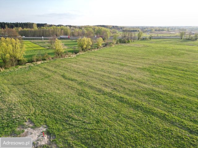 Działka budowlana Sulbiny, ul. Nadwodna. Zdjęcie 1