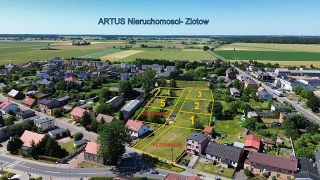 Działka budowlana Lipka. Zdjęcie 2