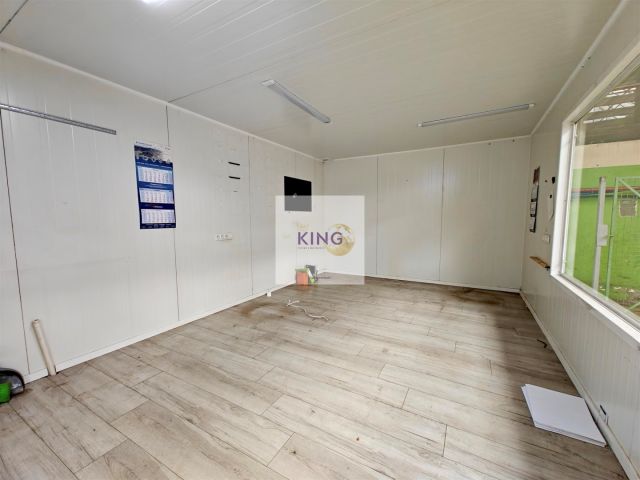 Hala/magazyn Szczecin Dąbie. Zdjęcie 4