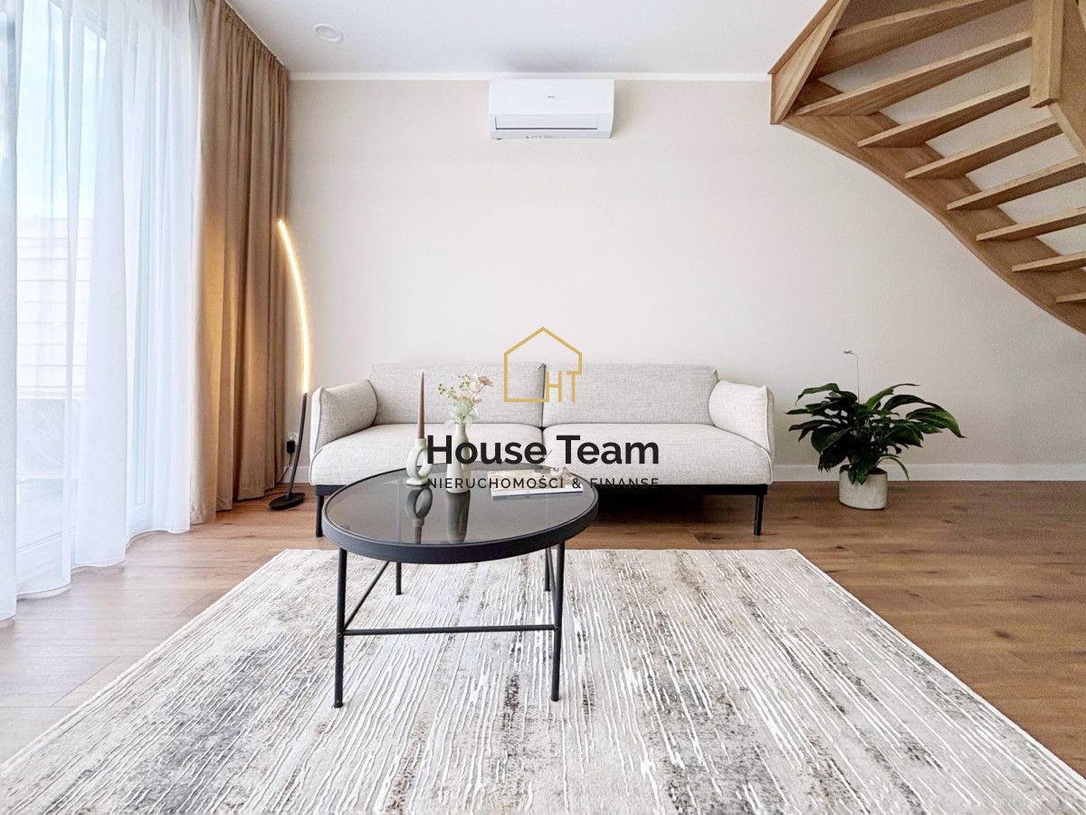 Mieszkanie 4-pokojowe Łochowo