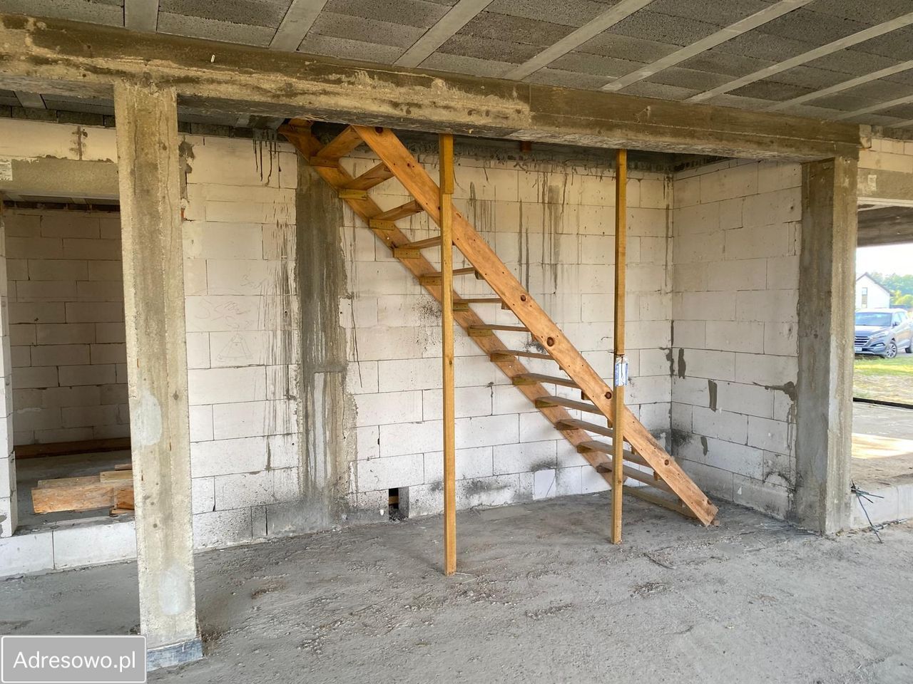 dom wolnostojący, 4 pokoje Konikowo. Zdjęcie 6