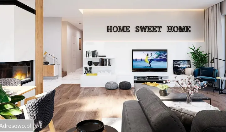 dom wolnostojący, 3 pokoje Piskórka