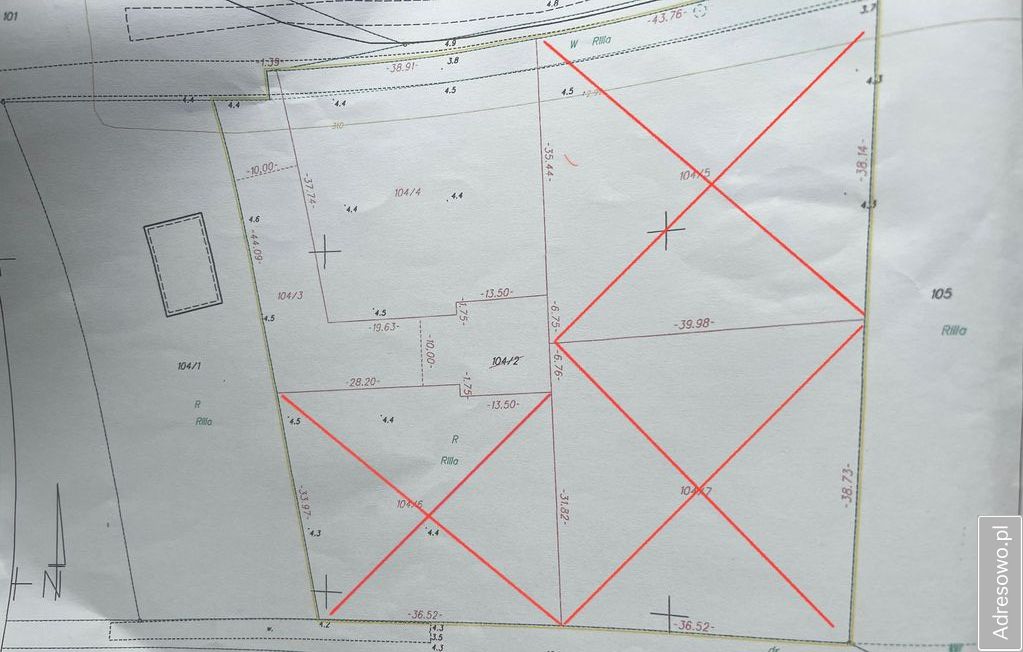 Działka budowlana Stara Wisła. Zdjęcie 9