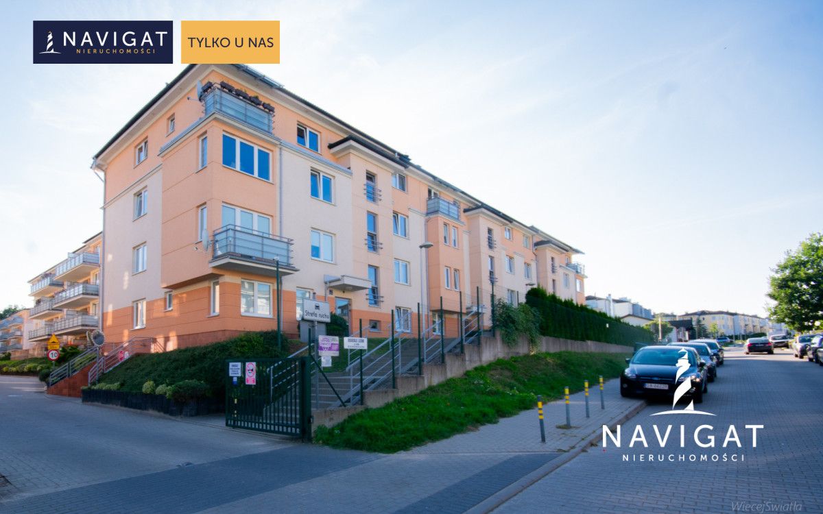 Mieszkanie 3-pokojowe Gdynia Mały Kack, ul. Leśna. Zdjęcie 14