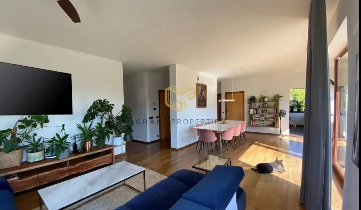 Mieszkanie 3-pokojowe Warszawa Dolny Mokotów