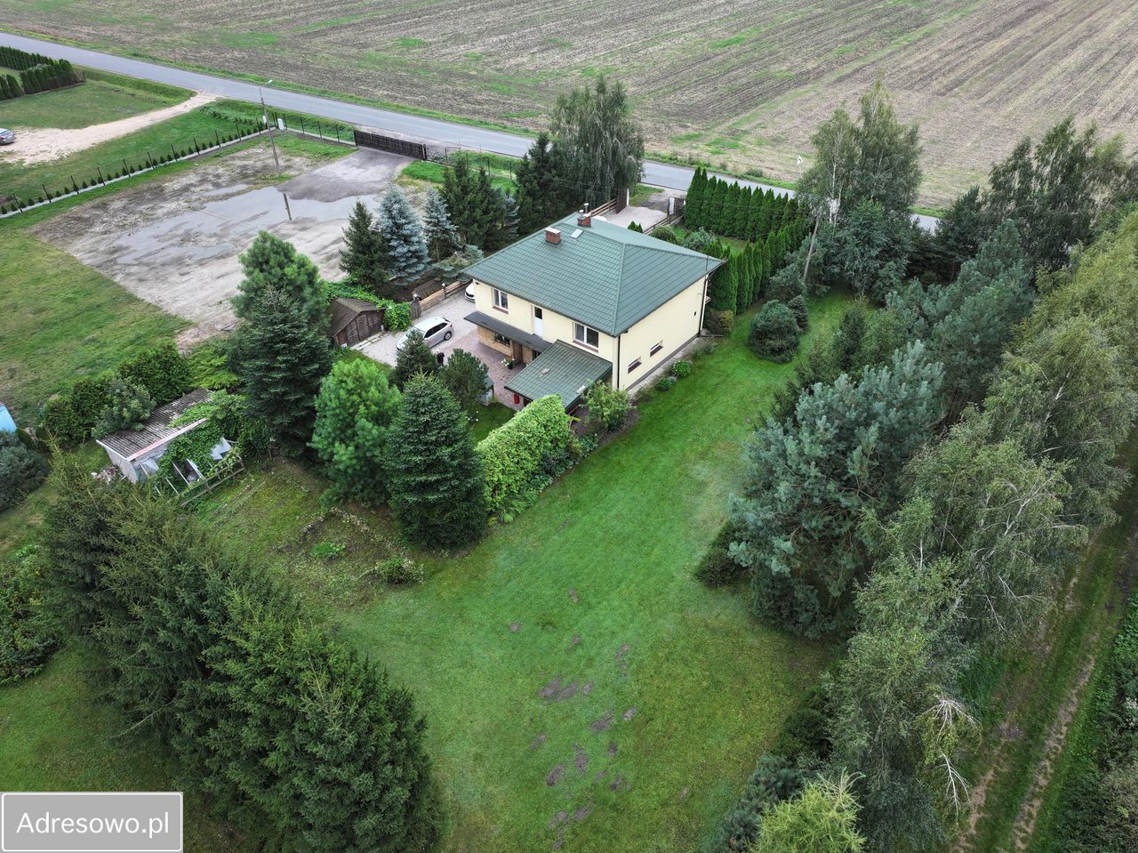 dom wolnostojący, 7 pokoi Kosino. Zdjęcie 8