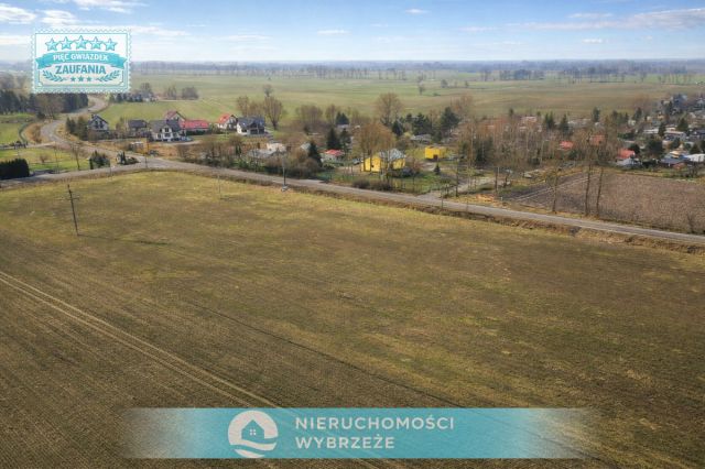 Działka budowlana Bogatka. Zdjęcie 1