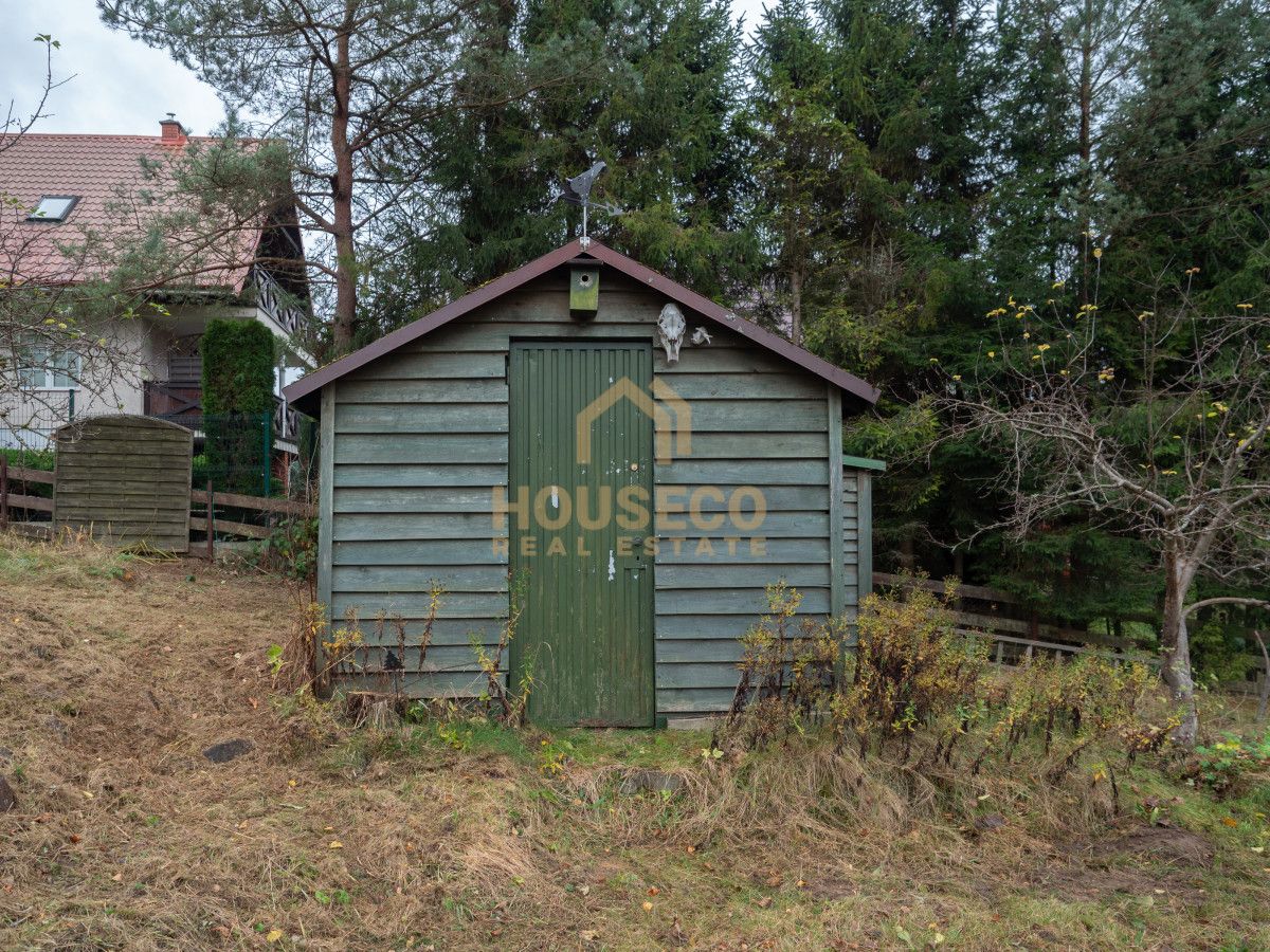 dom wolnostojący, 3 pokoje Miłoszewo. Zdjęcie 9