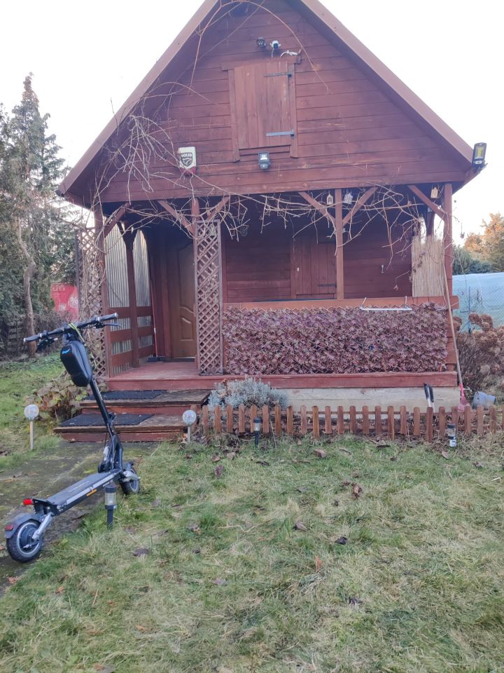 Działka rekreacyjna Warszawa Targówek, ul. Janowiecka. Zdjęcie 5