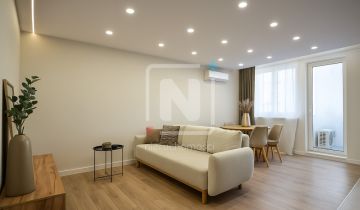 Mieszkanie 3-pokojowe Warszawa Mokotów, ul. Antoniego Malczewskiego