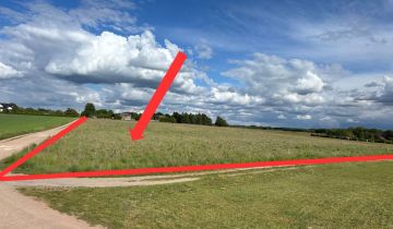 Działka budowlana Trzebawie