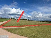 Działka budowlana Trzebawie. Zdjęcie 1