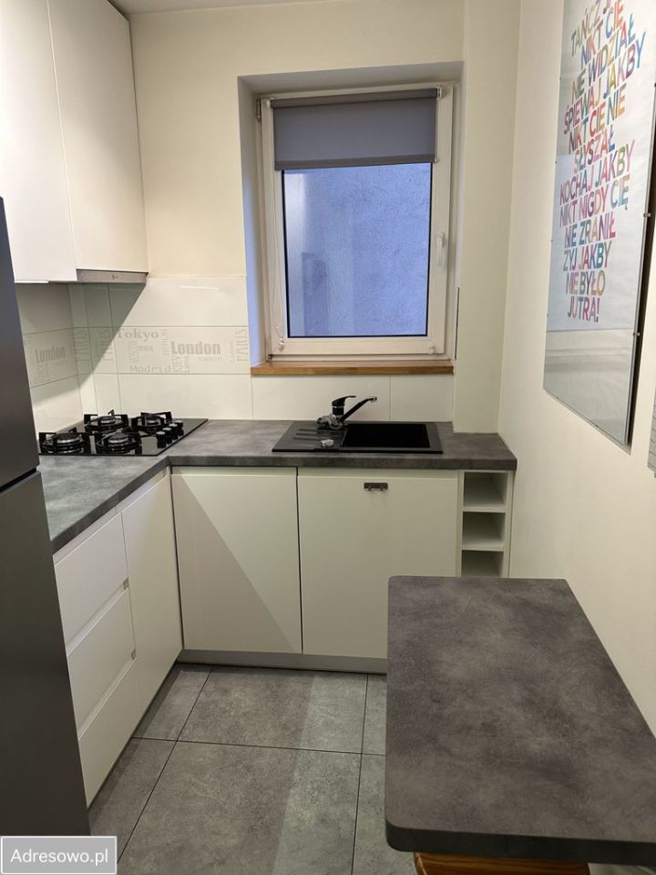 Mieszkanie 2-pokojowe Warszawa Muranów, ul. Pawia. Zdjęcie 6