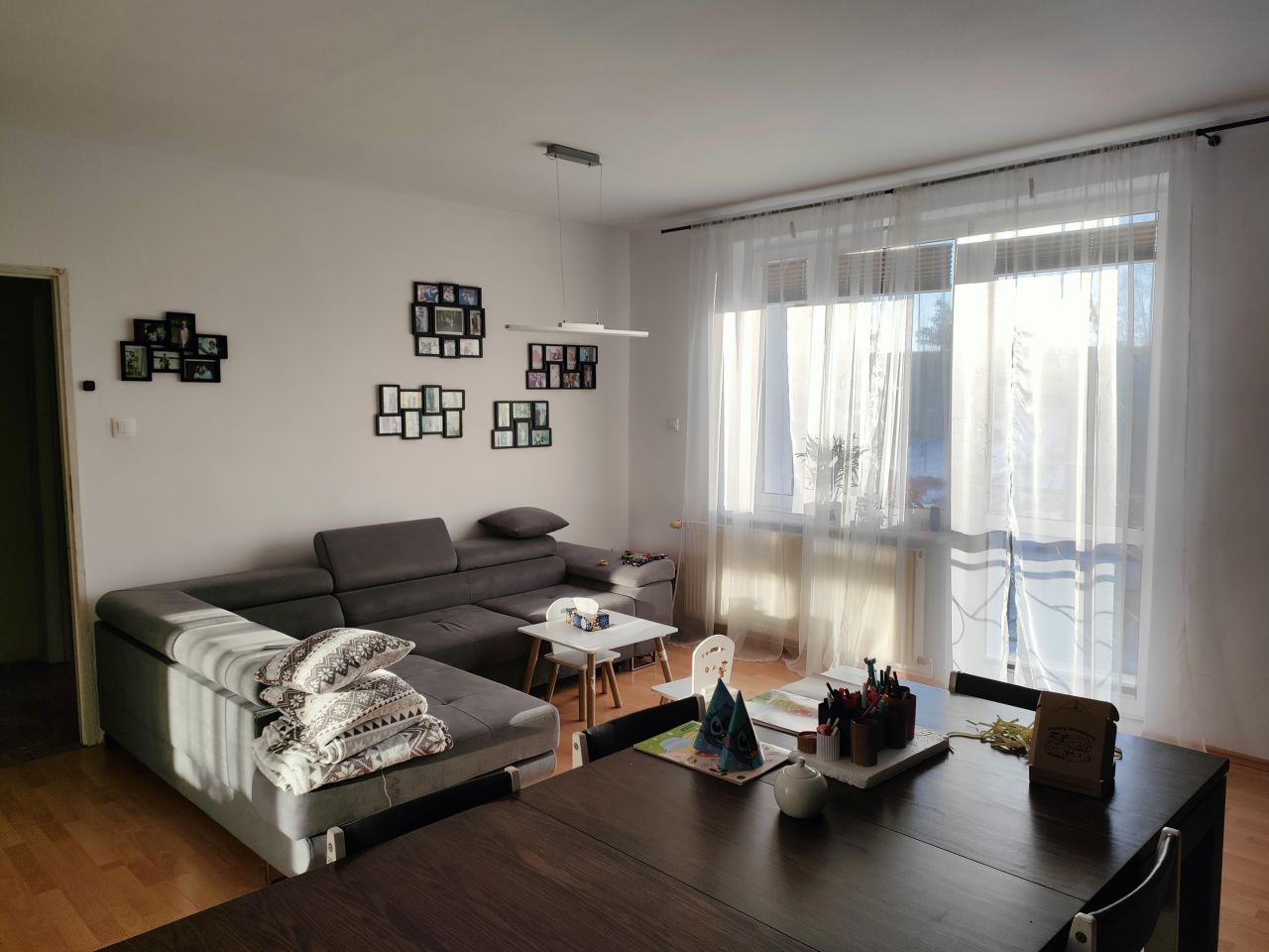 bliźniak, 3 pokoje Zegrze Pomorskie. Zdjęcie 1