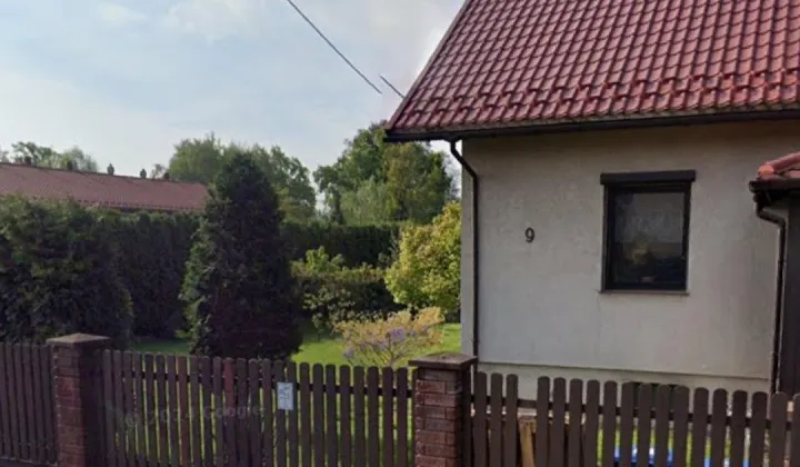 dom wolnostojący, 4 pokoje Bielsko-Biała Komorowice Śląskie, ul. Czeladnicza