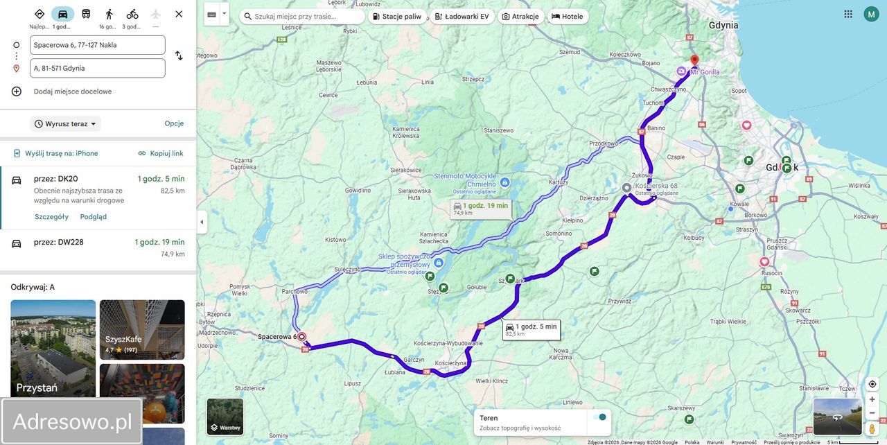 Działka budowlana Nakla, ul. Glinowska. Zdjęcie 7