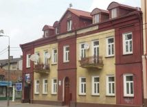 kamienica, 4 pokoje Białystok Centrum, ul. Jurowiecka