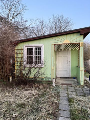 Działka rod Rzeszów Staromieście, ul. Skrajna. Zdjęcie 1