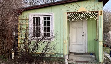 Działka rod Rzeszów Staromieście, ul. Skrajna