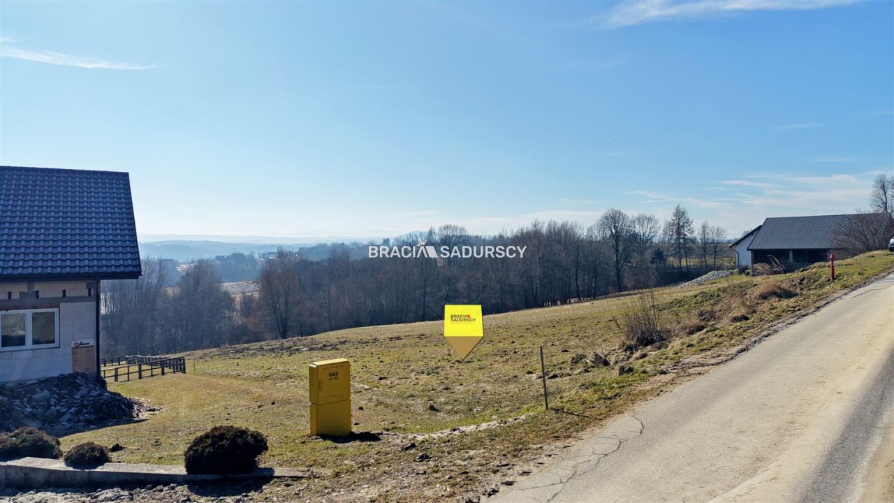 Działka rolna Wola Radziszowska. Zdjęcie 9