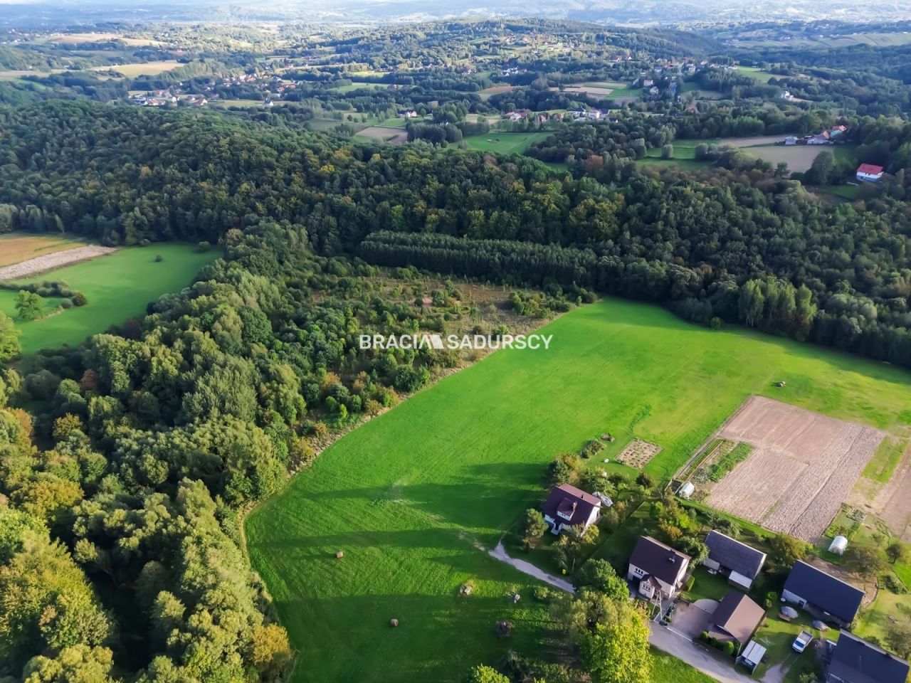 Działka budowlana Dobranowice. Zdjęcie 5