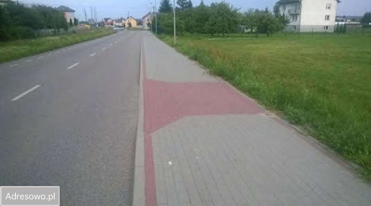 Działka inwestycyjna Przasnysz, ul. Kolejowa. Zdjęcie 2