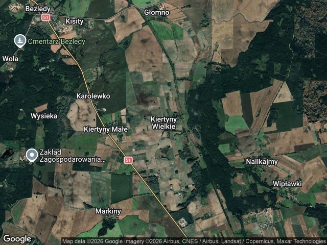 dom wolnostojący, 6 pokoi Kiertyny Wielkie. Zdjęcie 1