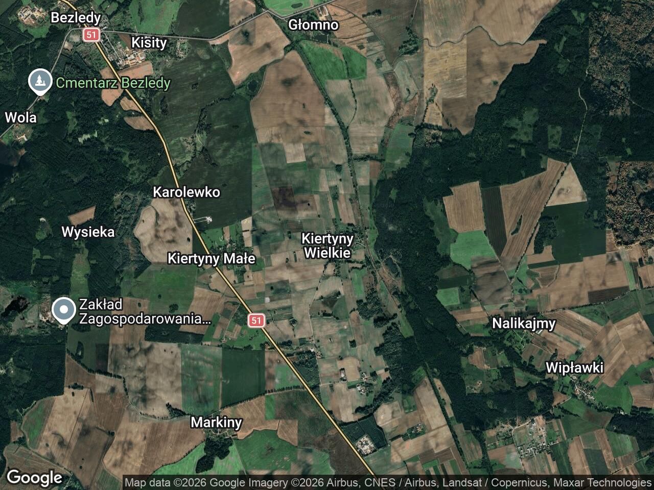 dom wolnostojący, 6 pokoi Kiertyny Wielkie. Zdjęcie 1