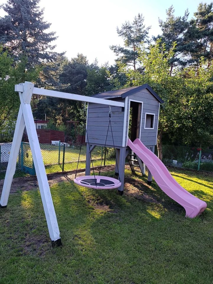 Działka rod Bydgoszcz, ul. Łochowska. Zdjęcie 5