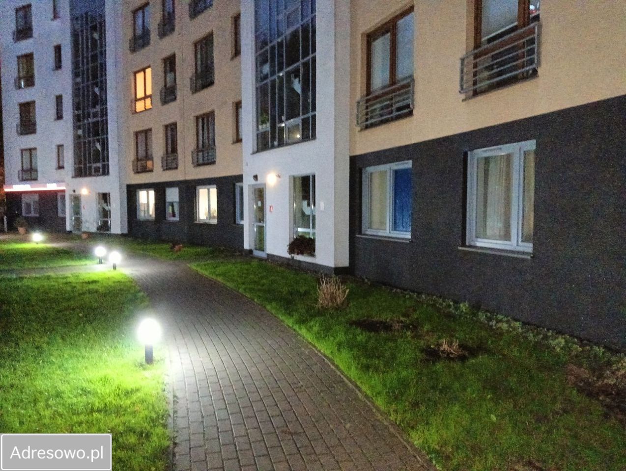 Mieszkanie 3-pokojowe Szczecin Niebuszewo, ul. Kazimierza Królewicza. Zdjęcie 1
