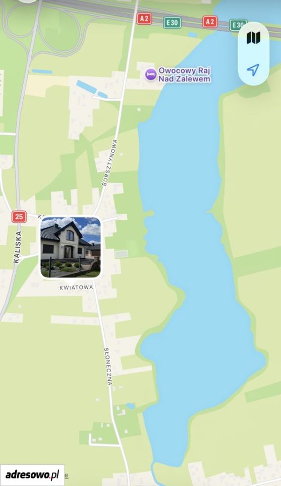 dom wolnostojący, 5 pokoi Modła Królewska, ul. Kwiatowa. Zdjęcie 20