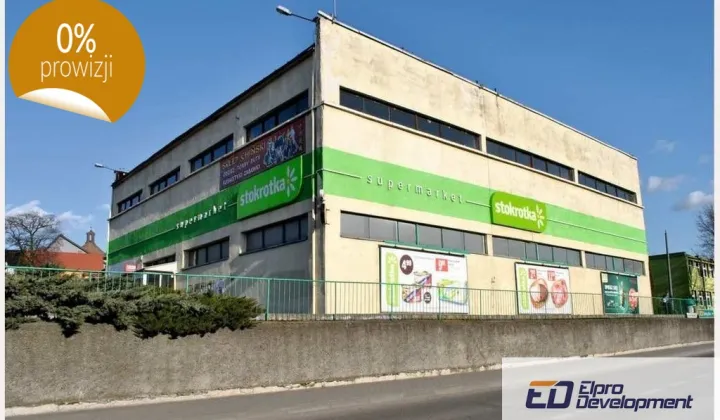 Lokal Radziejów, ul. Objezdna