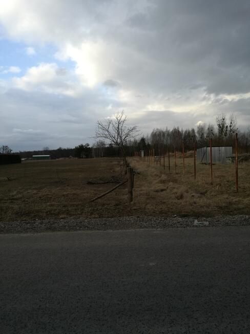 Działka budowlana Oblin. Zdjęcie 2