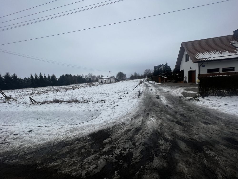 Działka budowlana Sierpc, ul. Stanisława Staszica