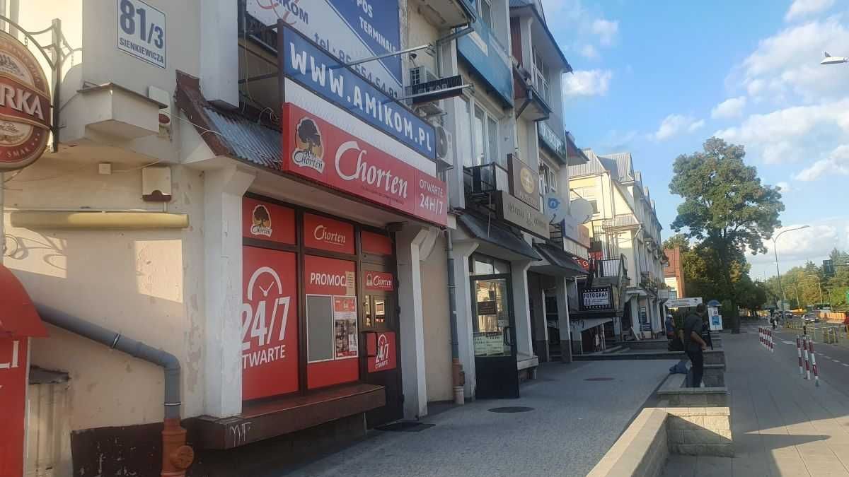 Biuro Białystok Centrum, ul. Henryka Sienkiewicza