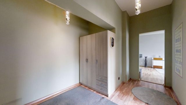 Mieszkanie 3-pokojowe Łódź Dąbrowa, ul. Śląska. Zdjęcie 14