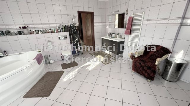 dom wolnostojący, 5 pokoi Tomaszów Mazowiecki Ludwików. Zdjęcie 35