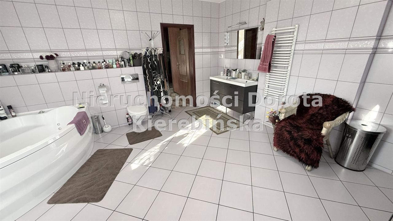dom wolnostojący, 5 pokoi Tomaszów Mazowiecki Ludwików. Zdjęcie 35