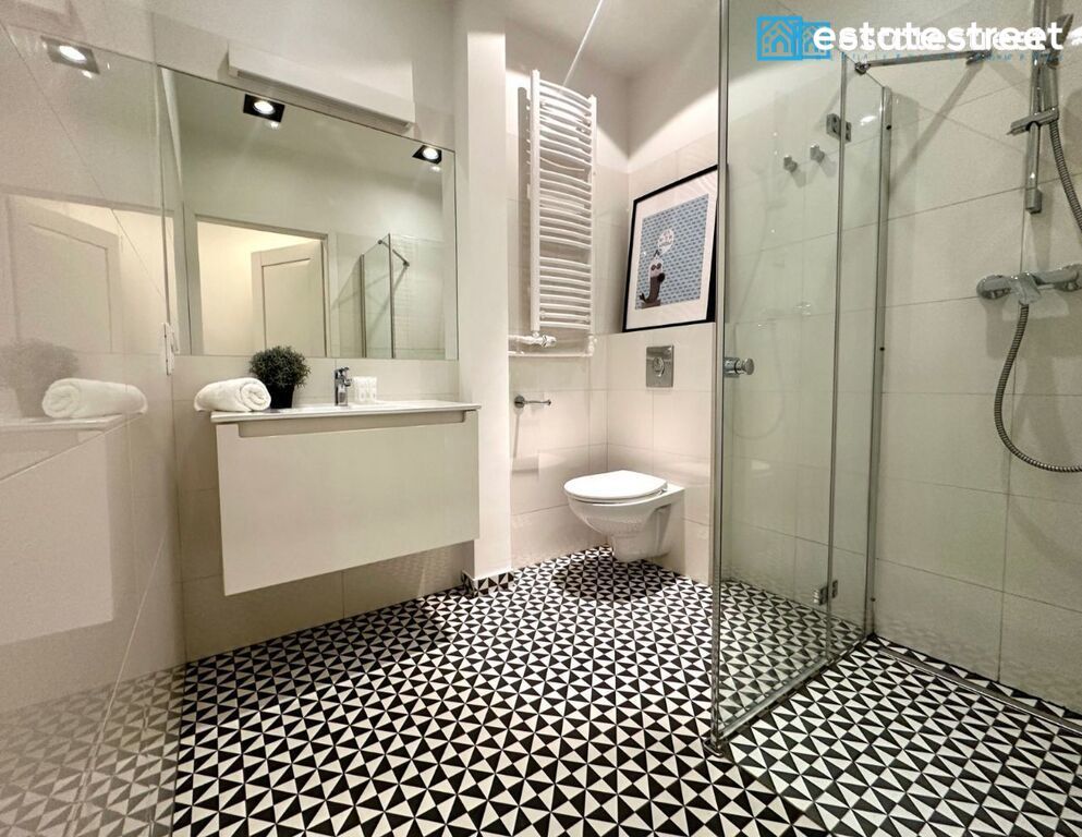 Mieszkanie 3-pokojowe Warszawa Śródmieście, ul. Aleje Jerozolimskie. Zdjęcie 5