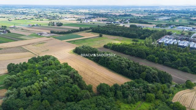 Działka inwestycyjna Kraków Nowa Huta, ul. Rusiecka. Zdjęcie 6